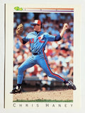 1992 Classic I #T41 Chris Haney