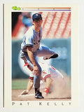 1992 Classic I #T48 Pat Kelly