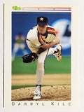 1992 Classic I #T49 Darryl Kile