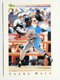 1992 Classic I #T55 Shane Mack
