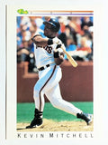 1992 Classic I #T64 Kevin Mitchell