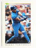 1992 Classic I #T88 Danny Tartabull