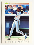 1992 Classic I #T95 Devon White