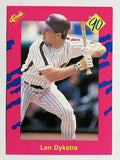 1990 Classic Update #T18 Len Dykstra