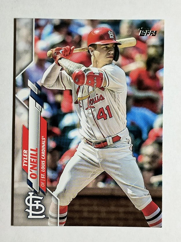 2020 Topps #39 Tyler O'Neill