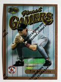 1996 Finest #B19 Tim Naehring B