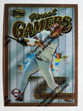 1996 Finest #B136 Darren Daulton B