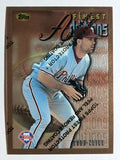 1996 Finest #B247 Todd Zeile B