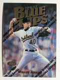 1997 Finest #12 Willie Adams B