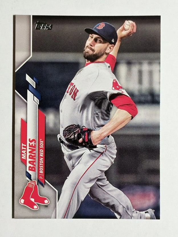 2020 Topps #60 Matt Barnes