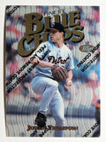 1997 Finest #36 Justin Thompson B
