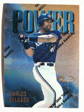 1997 Finest #57 Carlos Delgado B