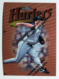 1997 Finest #65 Troy Percival B