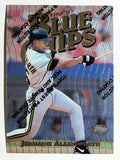 1997 Finest #67 Jermaine Allensworth B