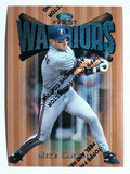 1997 Finest #69 Mike Lansing B