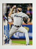 2020 Topps #71 Sandy Alcantara