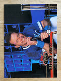 1991 Stadium Club #159 George Brett