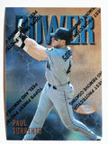 1997 Finest #79 Paul Sorrento B