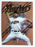 1997 Finest #93 Jose Mesa B