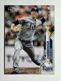 2020 Topps #81 Ryan Yarbrough