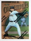 1997 Finest #184 Mike Fetters B