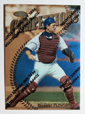 1997 Finest #187 Darrin Fletcher B