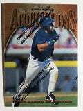 1997 Finest #196 Orlando Merced B