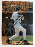 1997 Finest #201 Wally Joyner B