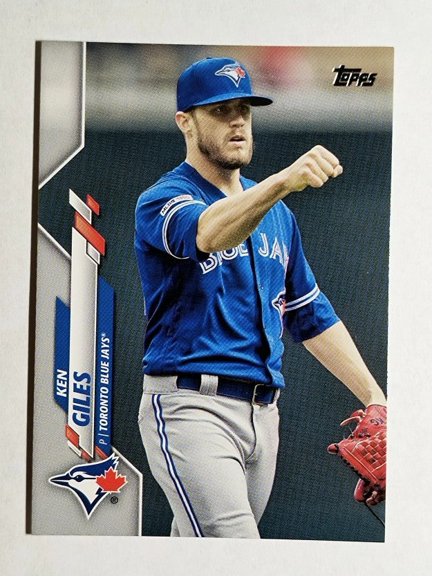 2020 Topps #84 Ken Giles
