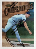 1997 Finest #207 Todd Worrell B