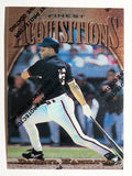 1997 Finest #210 Darryl Hamilton B