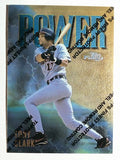 1997 Finest #245 Tony Clark B