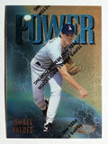 1997 Finest #264 Ismael Valdes B