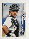 2020 Topps #88 Jorge Alfaro