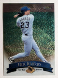 1998 Finest No-Protectors #195 Eric Karros
