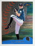 2000 Finest #87 A.J. Burnett