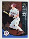 2001 Finest #15 Scott Rolen