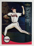 2001 Finest #50 Tom Glavine