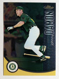 2001 Finest #59 Johnny Damon