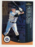 2001 Finest #63 Robin Ventura