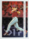 2002 Finest #70 Scott Rolen