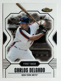 2007 Finest #52 Carlos Delgado