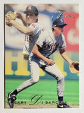 1993 Flair #172 Gary DiSarcina