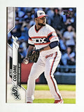 2020 Topps #93 Alex Colome