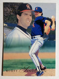 1993 Flair #178 Scott Sanderson