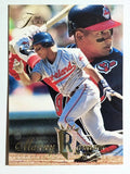 1994 Flair #43 Manny Ramirez