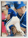 1994 Flair #119 Paul Molitor