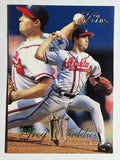 1994 Flair #130 Greg Maddux