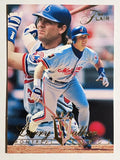 1994 Flair #404 Larry Walker