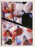 1994 Flair Infield Power #3 Darren Daulton